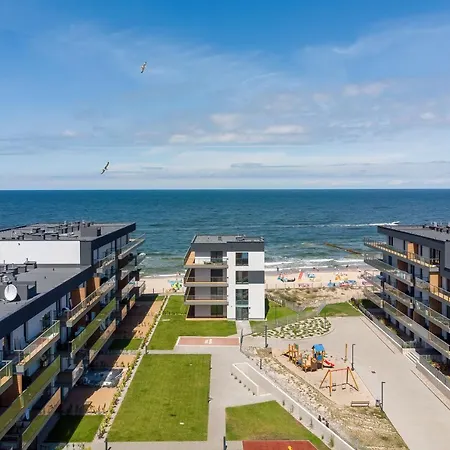 Seaside Wind - Gardenia Seaside Apartment
