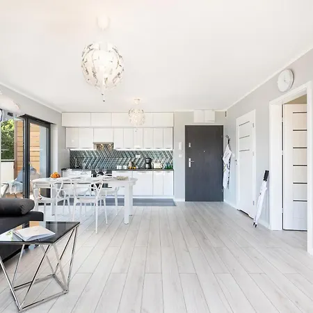 Seaside Wind - Gardenia Seaside Apartment Dziwnow
