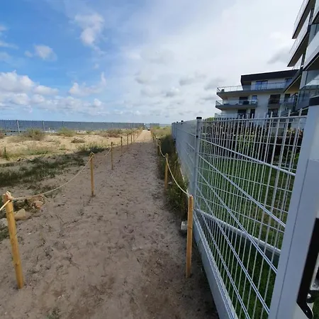 Seaside Wind - Gardenia Seaside Apartment Dziwnow