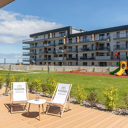 Daire Seaside Wind - Gardenia Seaside