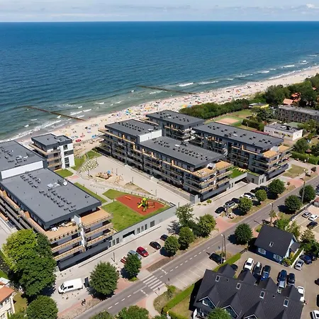 Seaside Wind - Gardenia Seaside Dziwnow