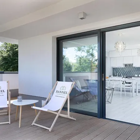 Seaside Wind - Gardenia Seaside Daire *