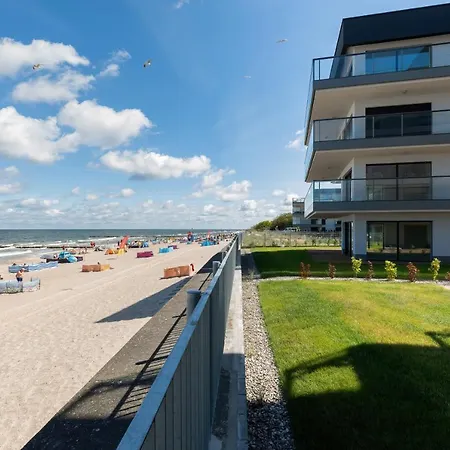 Seaside Wind - Gardenia Seaside Dziwnow