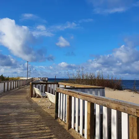 Seaside Wind - Gardenia Seaside * Dziwnow