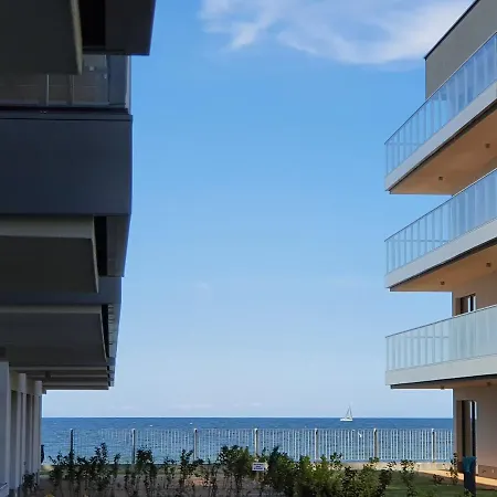Daire Seaside Wind - Gardenia Seaside Dziwnów